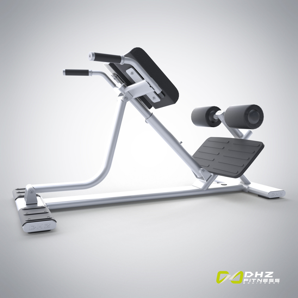 E7045 Тренажер для разгибания спины. Гиперэкстензия
