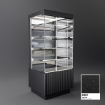 Напольная холодильная витрина-горка Finist FRESH LUX