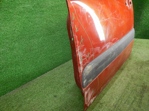 Дверь передняя левая Suzuki SX4 1 Classic (2006-2014)