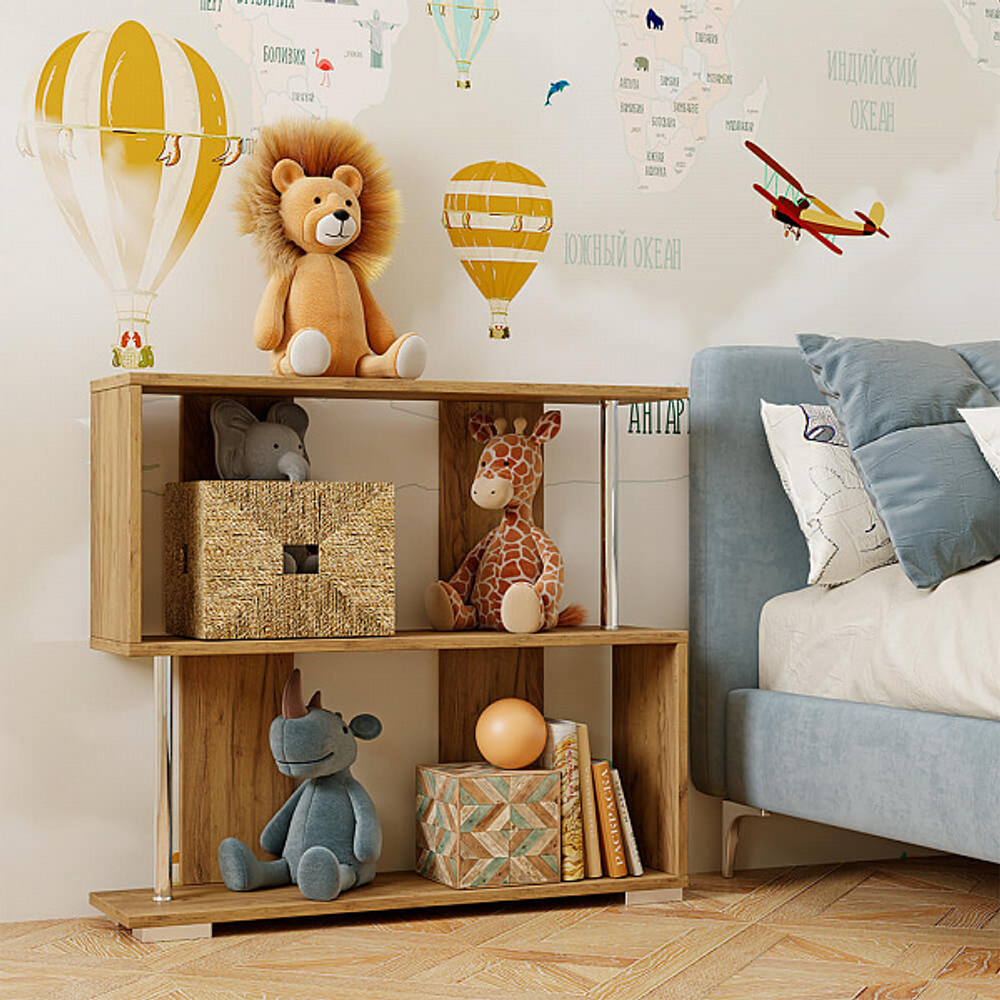 Стеллаж Орион-1 крафт