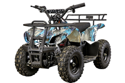 Электроквадроцикл Yacota 500W колеса 6"