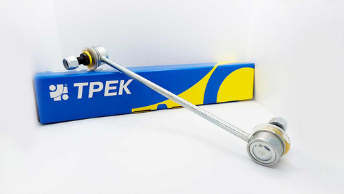 Стойка стабилизатора передняя HYUNDAI Solaris/CRETA, KIA RIO с крепежом, ТРЕК.SL70-181