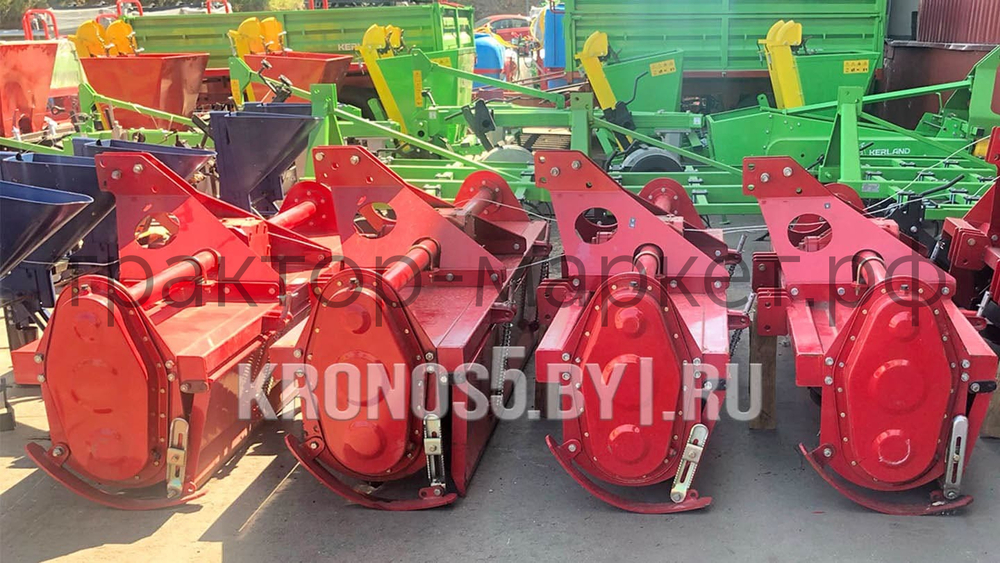 Почвофреза 2GQN (1,4 м)