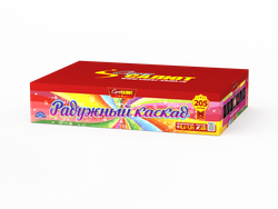 Радужный каскад (0,4"-1,0"х205) (СС7012)
