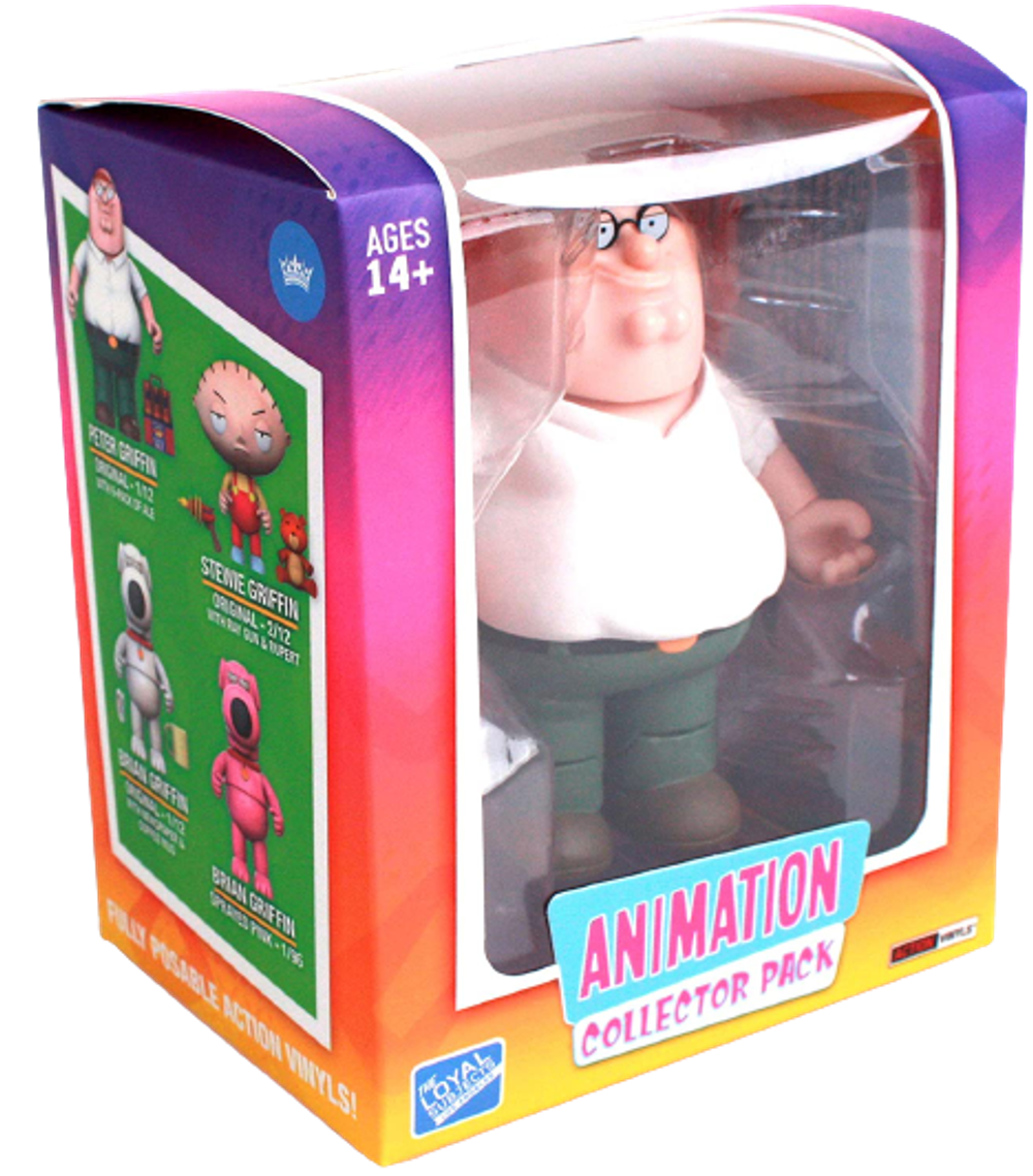 Фигурка Питер (Гриффины)