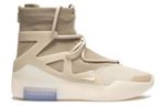 Кроссовки Fear Of God X Nike Air Fear Of God 1 Oatmeal Fog