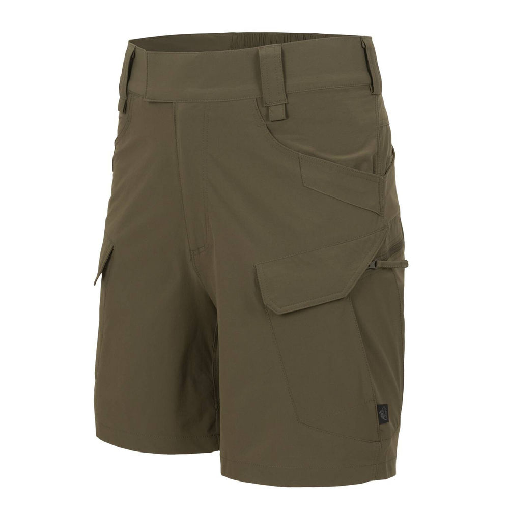 Helikon-Tex OTUS (Outdoor Tactical Ultra Shorts)® - VersaStrecth® Lite - Taiga Green