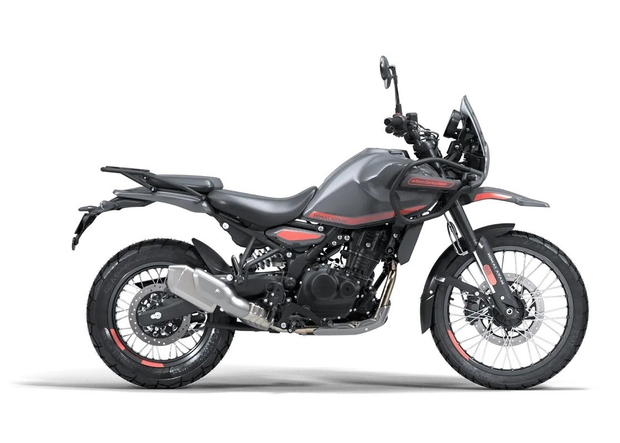 Royal Enfield Himalayan 450 Slate Himalayan Salt (Mid)