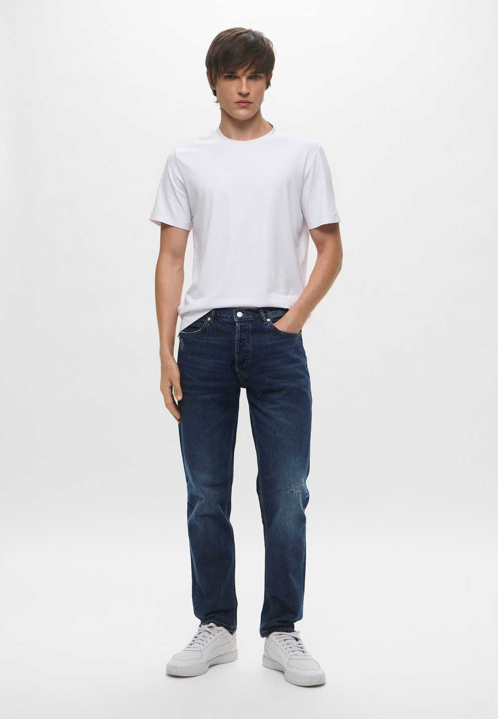 Джинсы мужские HUGO 634