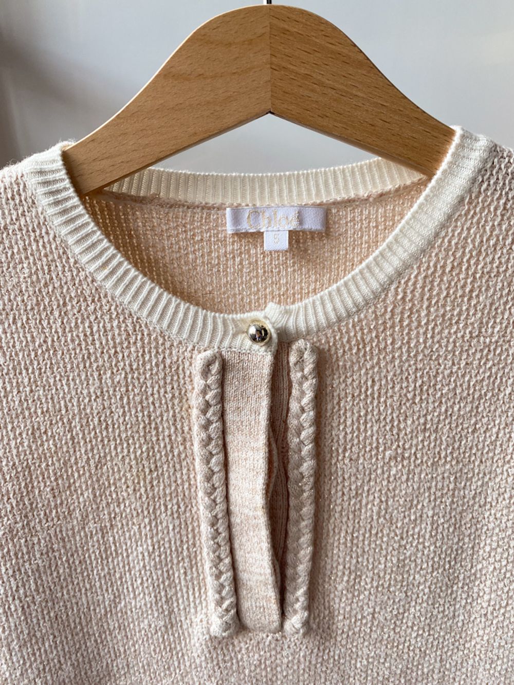 Хлопковое платье Chloe, 110