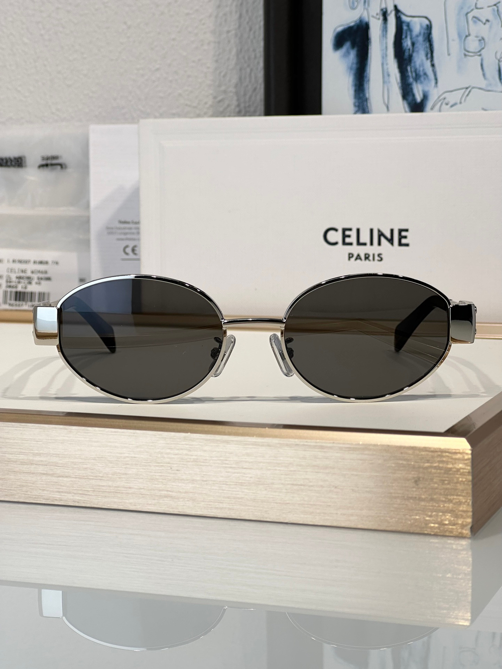 Солнцезащитные очки