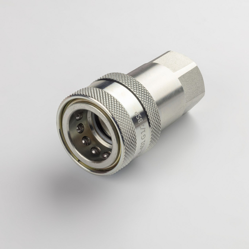 БРС YH-401 ISO 7241-A G1/2 (МЗПО) муфта