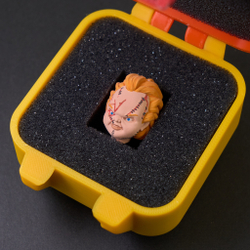 Бусина Error Чаки