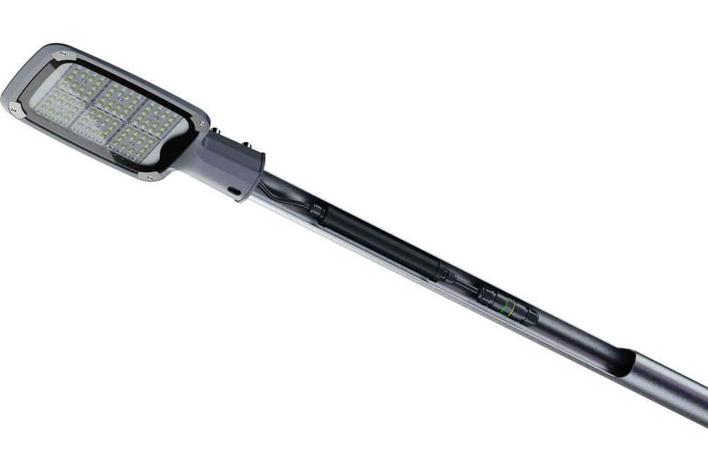 Светильник LED ДКУ NSF-PW8-50-3K-C-LED 50Вт 3000К 8500Лм Navigator