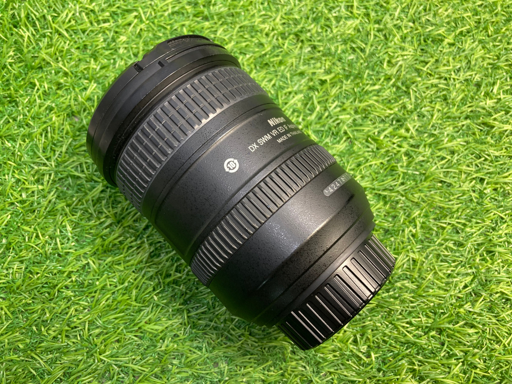 Nikon 18-200mm 3.5-5.6G II Покупка/Продажа