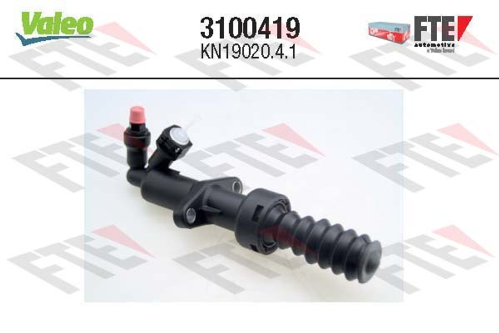 VALEO - 3100419-VAL - Slave Cylinder, clutch