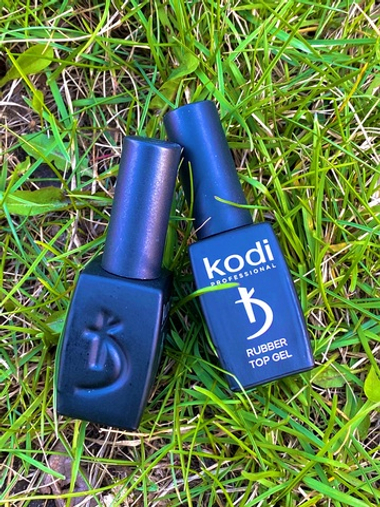 Kodi rubber top 12 мл
