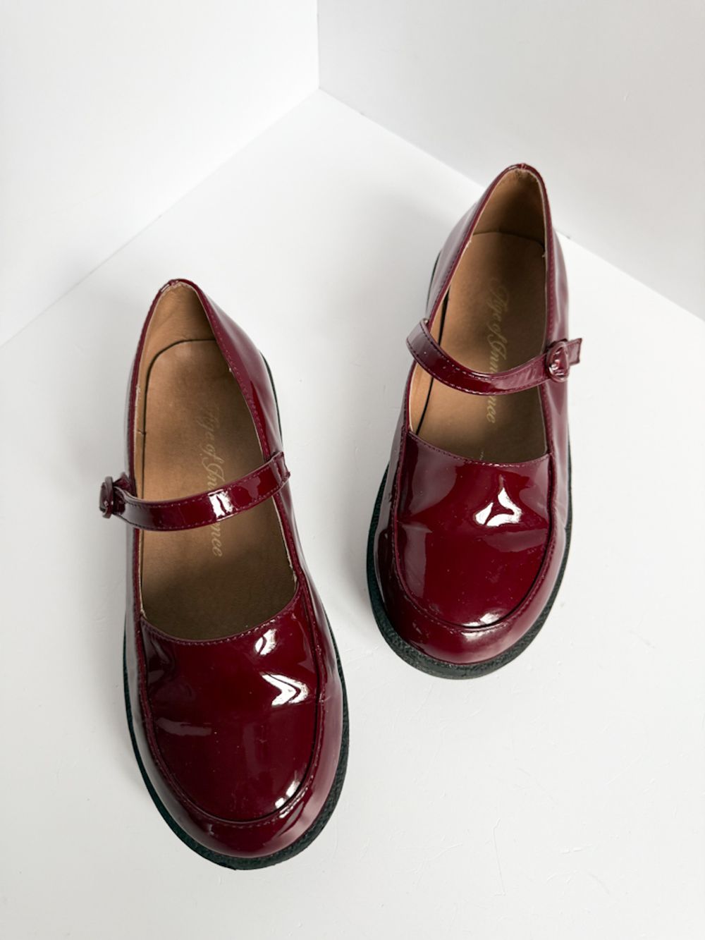 Лаковые туфли Age of Innocence, 33