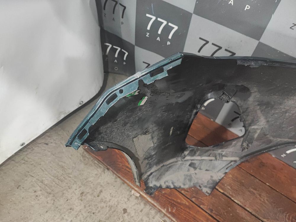 Бампер передний Exeed VX 21-24 Б/У Оригинал 602000372AADQJ