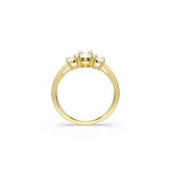 STILLA:RING WHITE/GOS 60