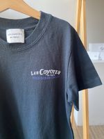 Хлопковая футболка Les Coyotes, 140