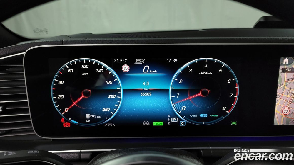 Mercedes-Benz GLS-Class X167 GLS580 4MATIC (06.2021)