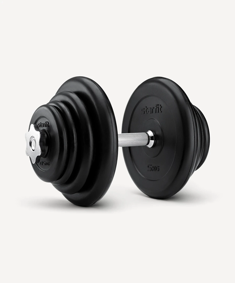 Гантель разборная STARFIT DB-716 20 кг