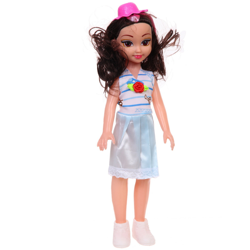Кукла «Камила», в ассортименте, пакет 42*14*5 см