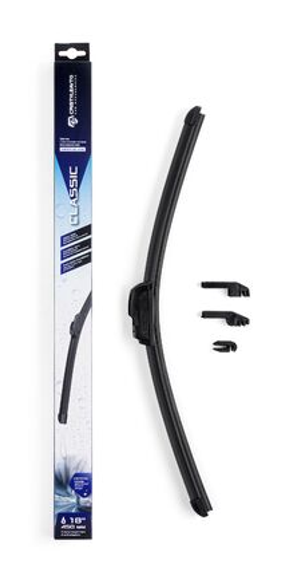 Щетка дворника 450мм (18") CRISTYLEAVTO Classic 29375