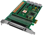 Плата  ICP DAS PEX-730A CR
