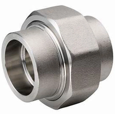 Американка c/c нержавеющая, AISI304 DN50 (2"), (CF8), PTFE, PN16