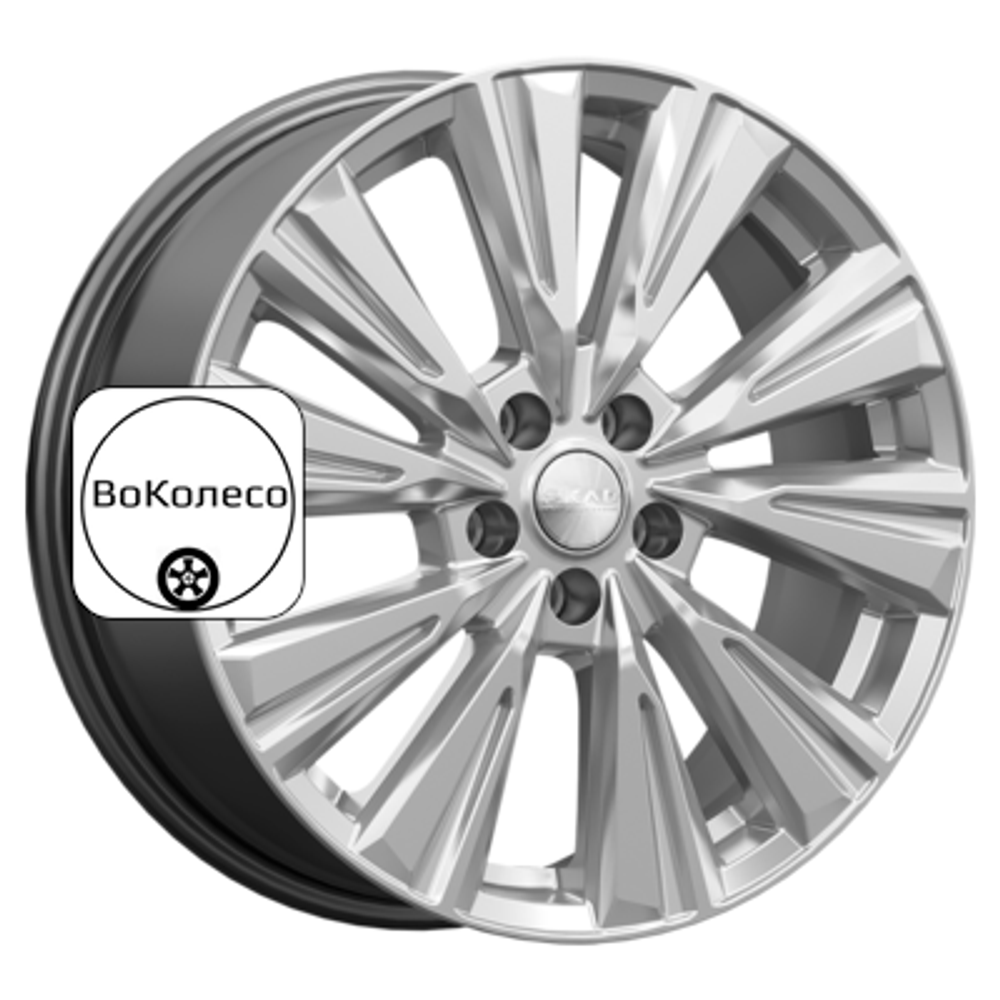 7,5x18/5x114,3 ET50 D66,1 Линней (КЛ383) Селена СКАД