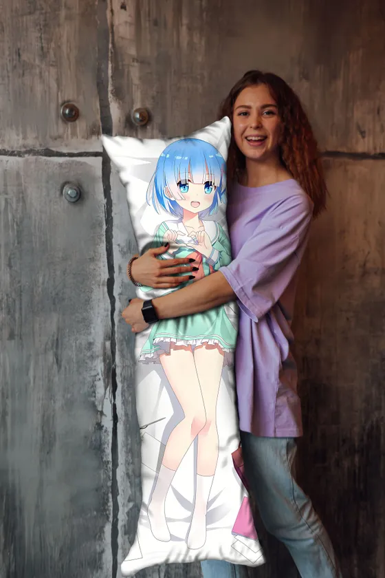 Дакимакура Рем №26