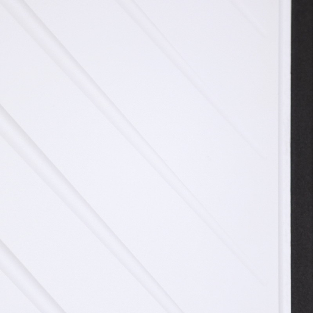 Стальная дверь «Бруклин». Заказная модель.