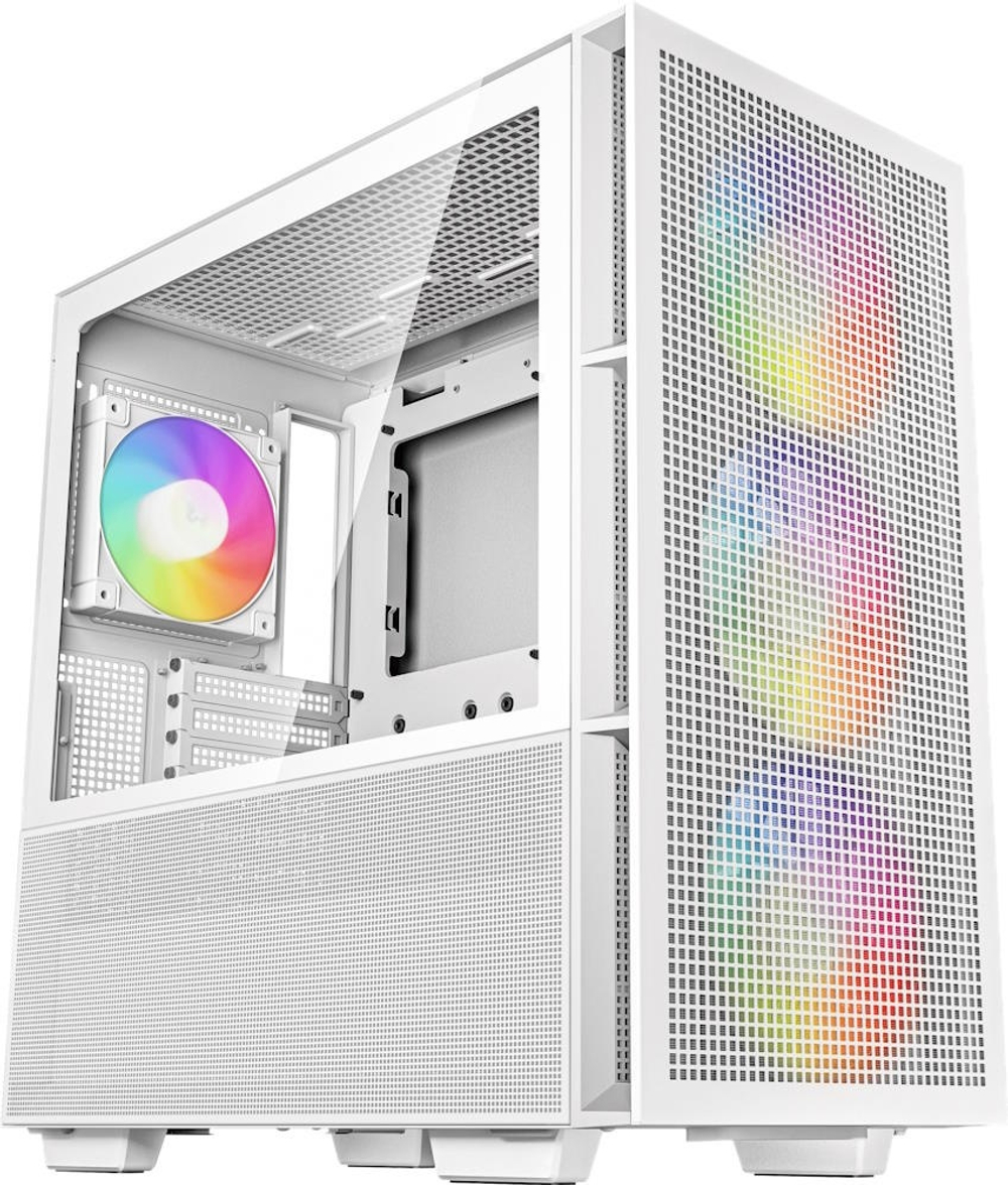 Корпус Deepcool CH560 белый