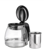 Чайник заварочный Zeidan Z-4242 (700мл.) стеклянный