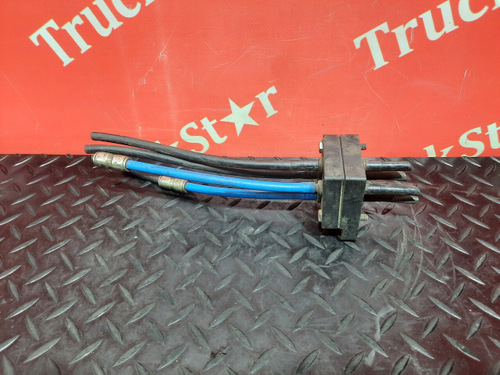 Распределитель тормозных сил