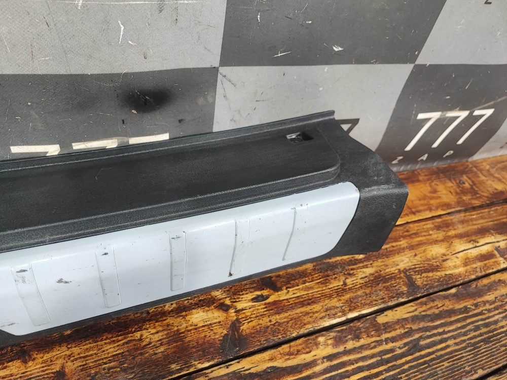 Кожух замка багажника Geely Tugella 19-нв Б/У Оригинал 6059057700