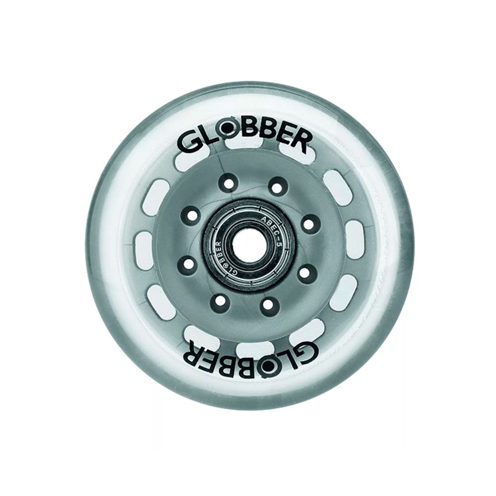 Колесо &quot;Globber&quot; 80 mm WHEEL SET F or PRIMO / EVO 526-010- /Прозрачный