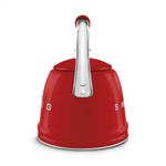 SMEG CKLW2001RD Чайник со свистком