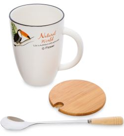 MUG-252/3 Кружка «Тропики»