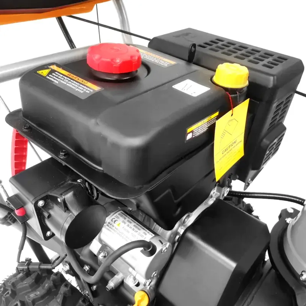 YARD FOX 7154E Pro бензиновый снегоуборщик 11 л.с. ковш 71 см, выброс 11 м, 6 вперед/2 назад SB017154E23