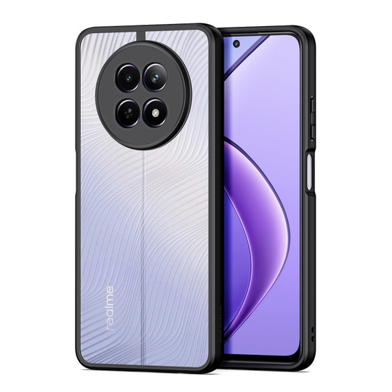 Тонкий чехол с мягкими рамками от Dux Ducis для Realme 12, 12x 5G, C65 5G и Narzo N65, серия Aimo Series Case