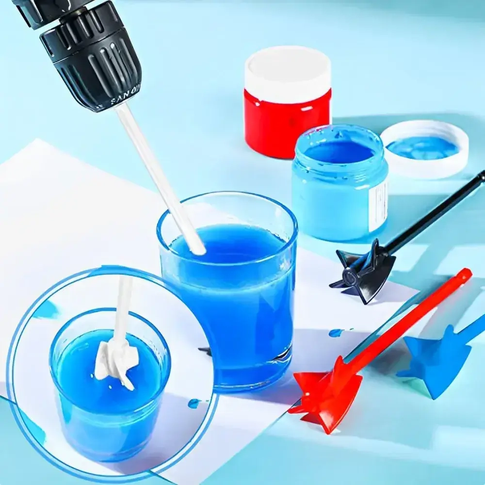 Насадка - миксер / Насадка на дрель / Венчик строительный