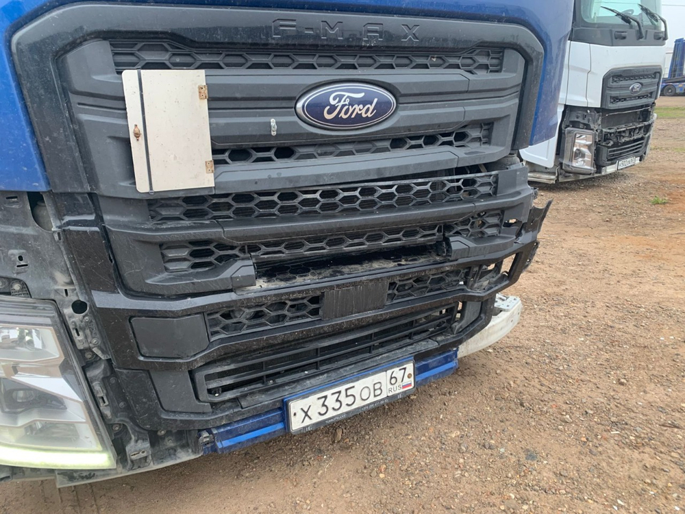 Ford F-Max 4x2 Седельный тягач CCK1 (Дизельный, 12,7 л, 500 л.с., МТ)