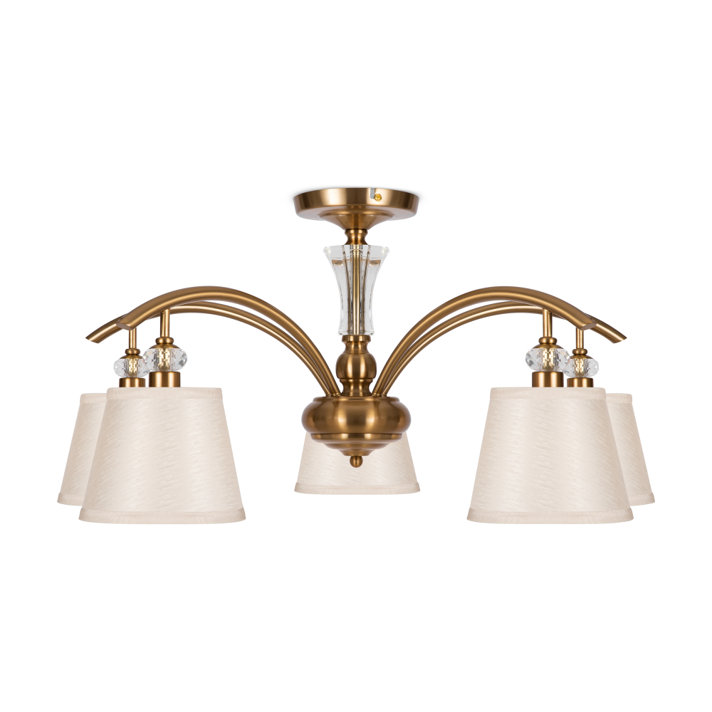 Люстра Freya FR5267PL-05BS