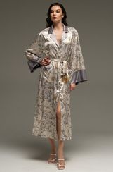 Халат Mia-Amore 4588 "Eilin"