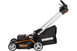 Газонокосилка Worx WG748E