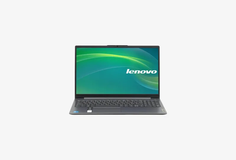 Ноутбук 15.6" Lenovo Intel Core i3-1305U 1.6 ГГц 8 ГБ DDR5 Intel UHD Graphics IdeaPad Slim 3 15IRU8