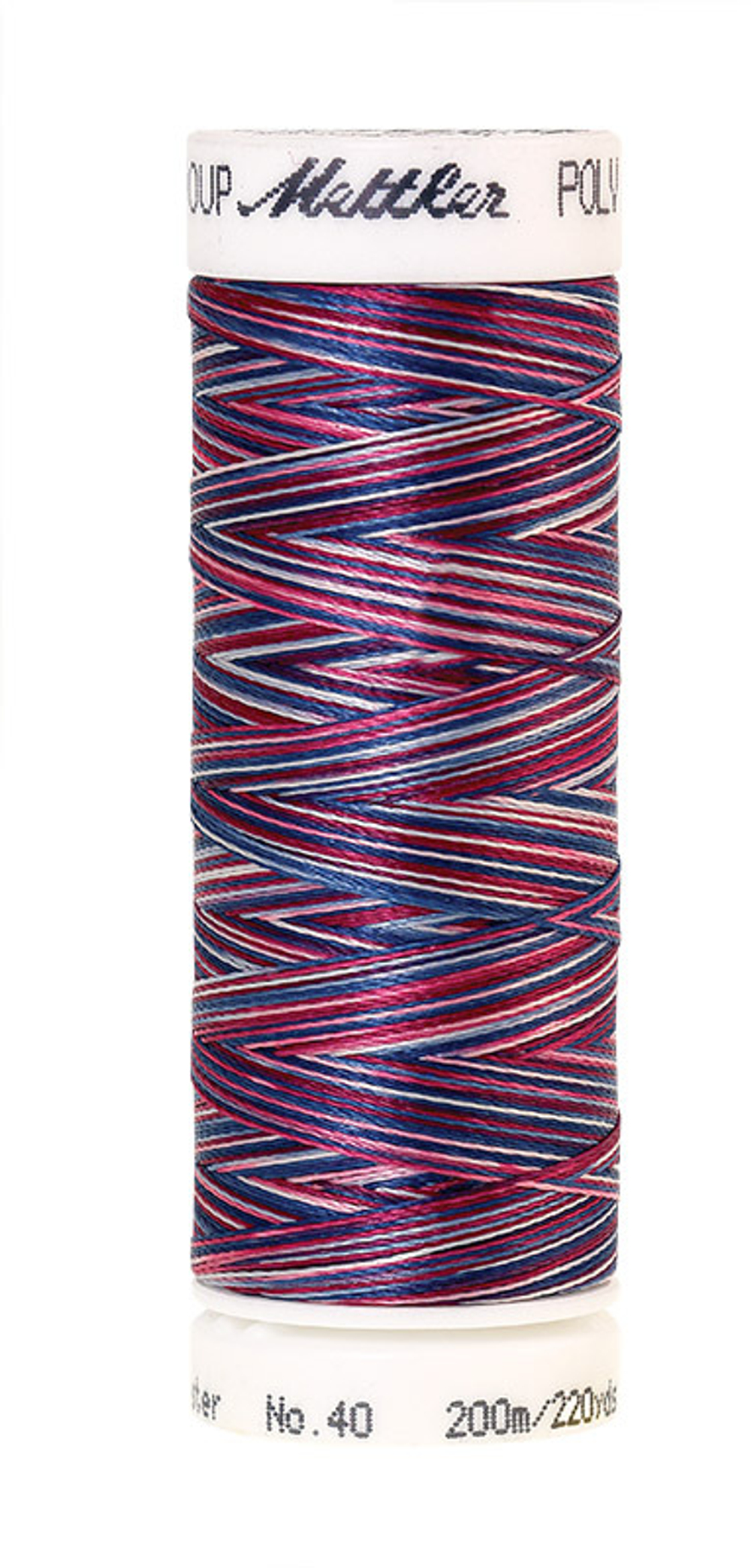 Нить POLY SHEEN MULTI 200m п\э № 40 col.9918
